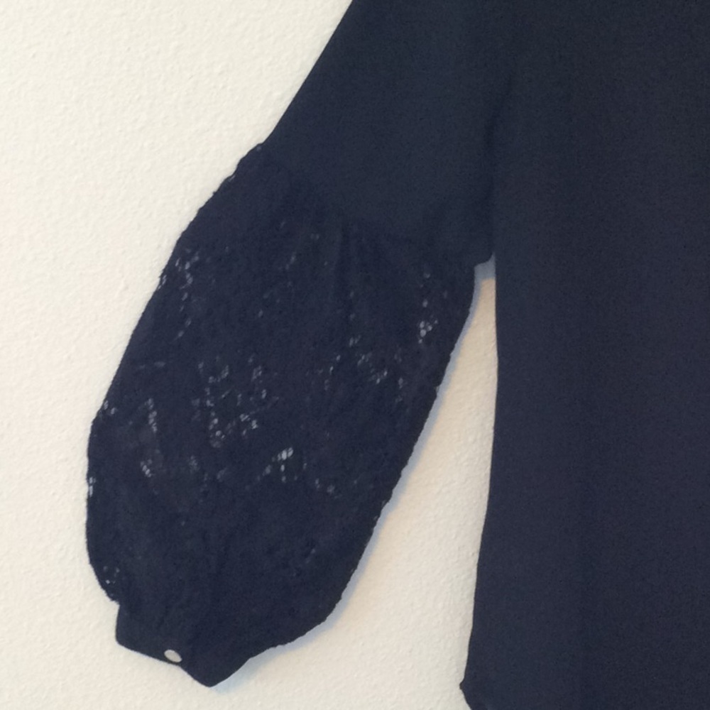 ๐
บAPT.9 Blouse, Size S, Black. - Picture 3 of 4